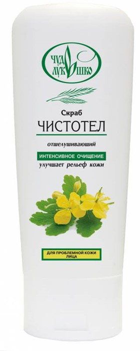 Скрабы и гели для лица